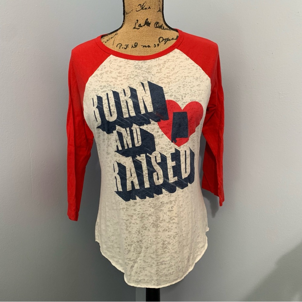 Alabama Soffe Shirt